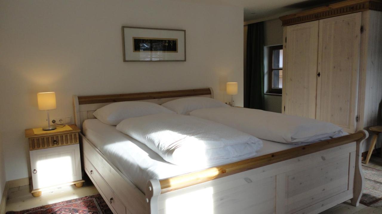 Landhaus Schoesser-Brandler ไมย์อาโฮเฟิน ภายนอก รูปภาพ