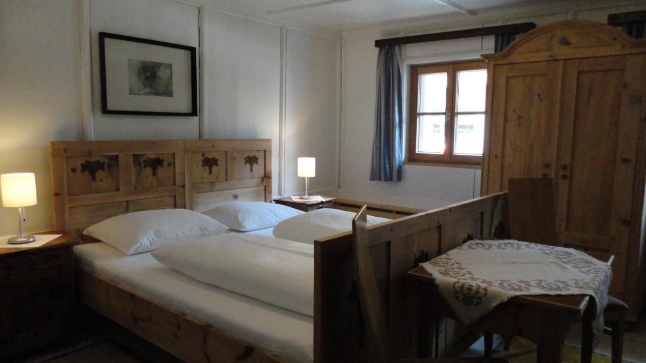 Landhaus Schoesser-Brandler ไมย์อาโฮเฟิน ภายนอก รูปภาพ