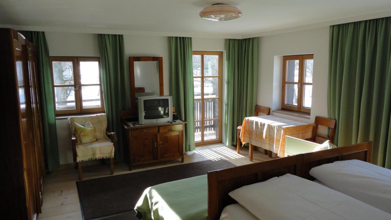 Landhaus Schoesser-Brandler ไมย์อาโฮเฟิน ภายนอก รูปภาพ