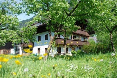 Landhaus Schoesser-Brandler ไมย์อาโฮเฟิน ภายนอก รูปภาพ