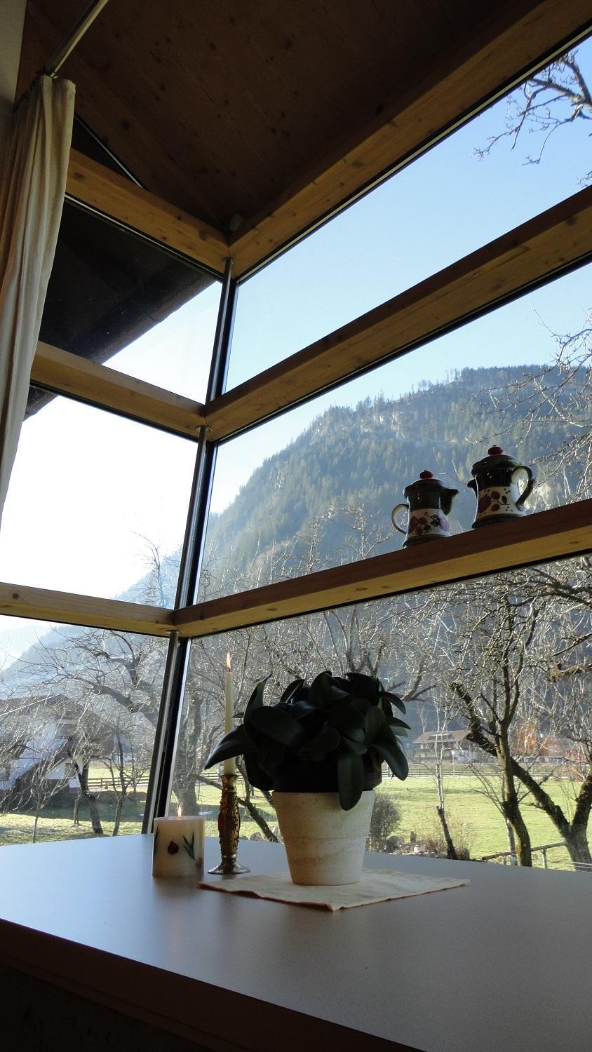 Landhaus Schoesser-Brandler ไมย์อาโฮเฟิน ภายนอก รูปภาพ