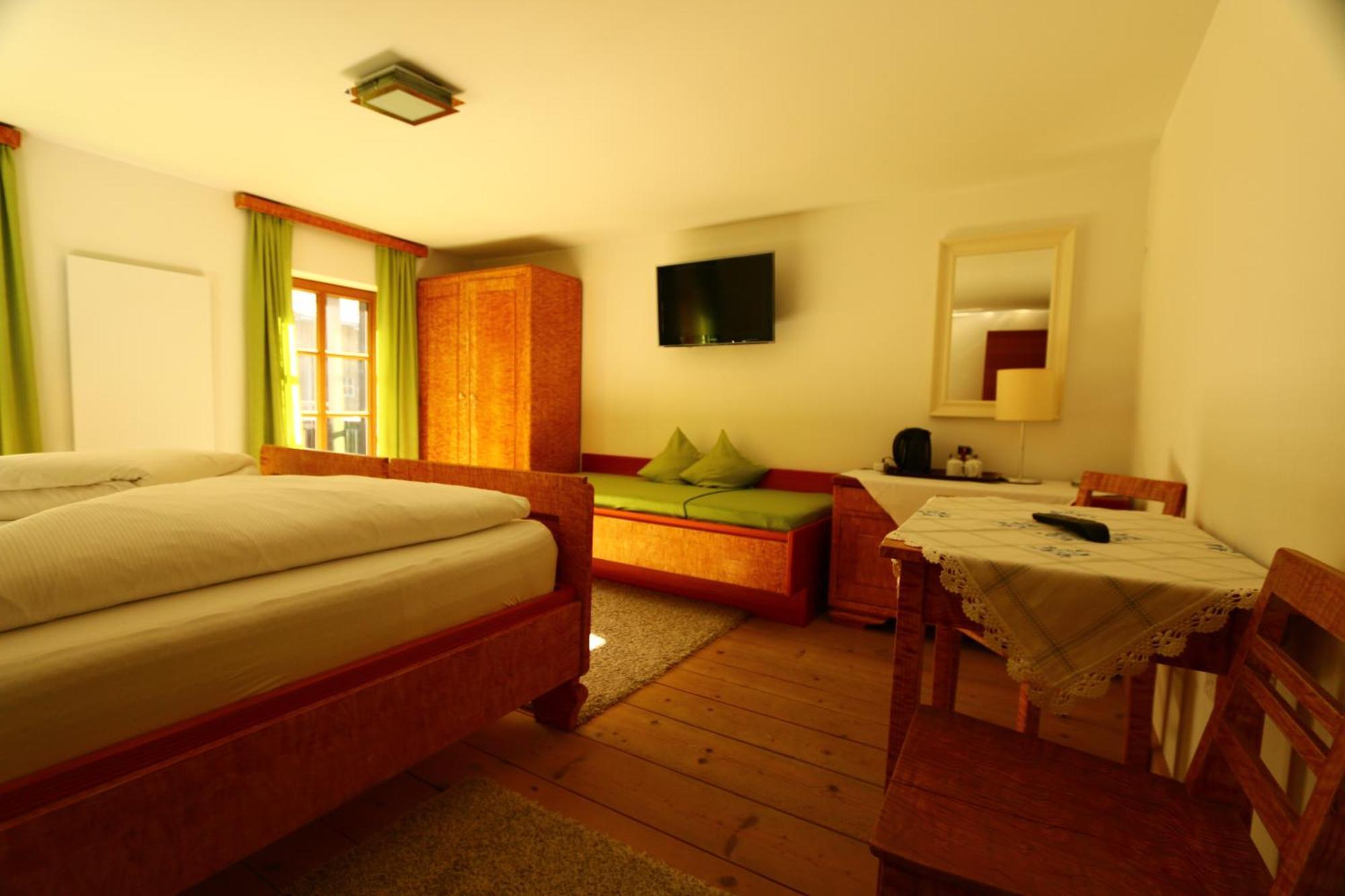 Landhaus Schoesser-Brandler ไมย์อาโฮเฟิน ภายนอก รูปภาพ